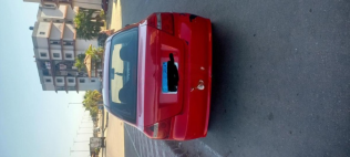 Chevrolet Aveo 2009 Red Manual Used for Sale in Damietta