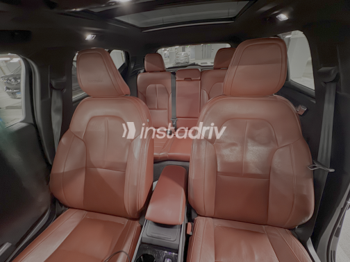 فولفو XC 40 2020 أسود أوتوماتيك مستعملة للبيع في القاهرة الكبرى ( القاهرة - الجيزة) - 5