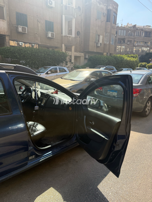 رينو سانديرو  ( ستيب  واى ) 2018 أبيض أوتوماتيك مستعملة للبيع في القاهرة الكبرى ( القاهرة - الجيزة) - 6