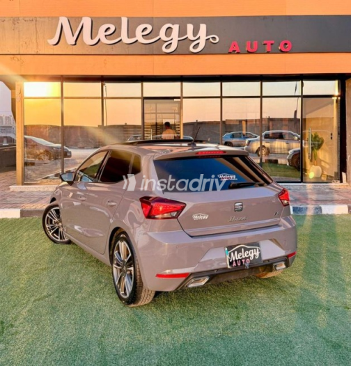Seat Ibiza 2025 Gray Automatic Used for Sale in Cairo - 4