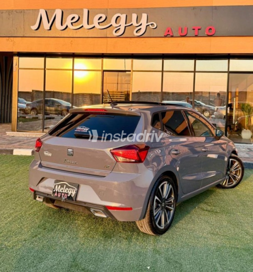 Seat Ibiza 2025 Gray Automatic Used for Sale in Cairo - 5
