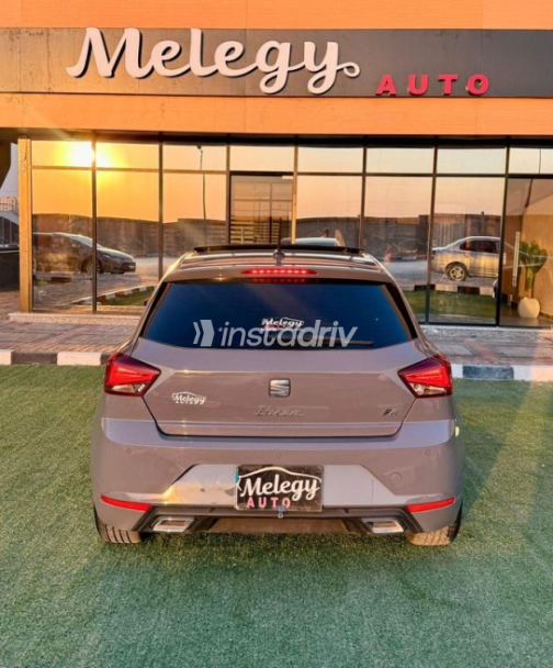 Seat Ibiza 2025 Gray Automatic Used for Sale in Cairo - 6