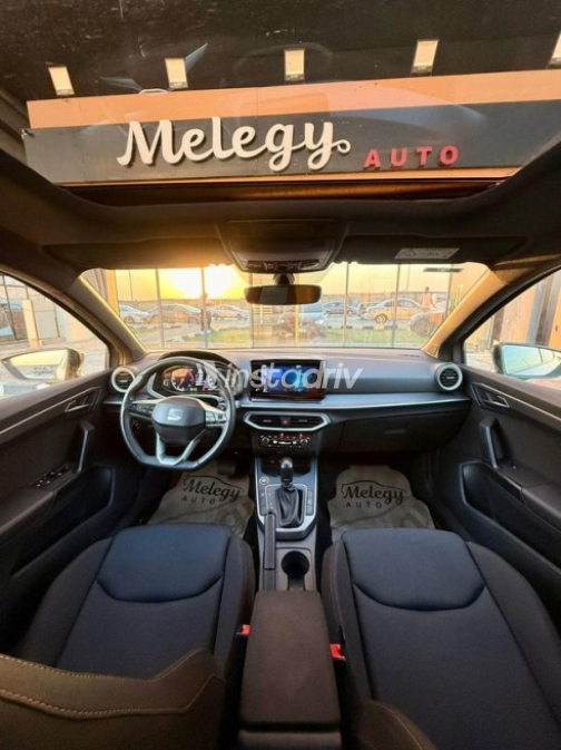 Seat Ibiza 2025 Gray Automatic Used for Sale in Cairo - 7