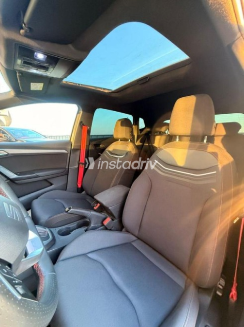 Seat Ibiza 2025 Gray Automatic Used for Sale in Cairo - 10