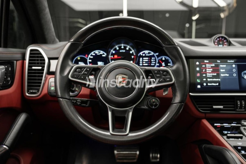 Porsche Cayenne 2022 Black Automatic Used for Sale in Greater Cairo ( Cairo + Giza) - 5