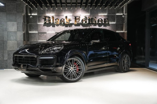 Porsche Cayenne 2022 Black Automatic Used for Sale in Greater Cairo ( Cairo + Giza)