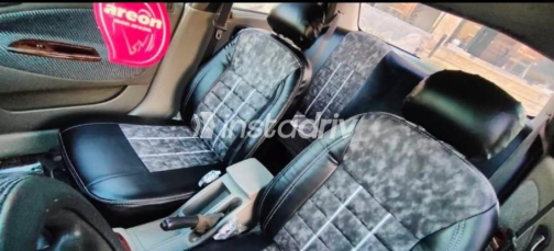 Daewoo Nubira 2003 Silver Automatic Used for Sale in Nasr city - 1