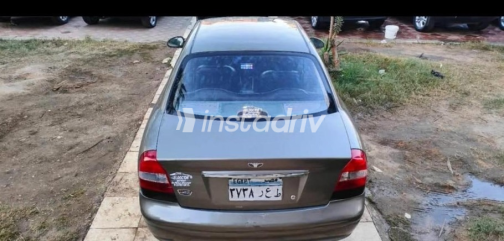 Daewoo Nubira 2003 Silver Automatic Used for Sale in Nasr city - 4