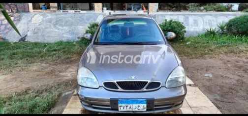 Daewoo Nubira 2003 Silver Automatic Used for Sale in Nasr city - 5