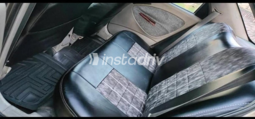 Daewoo Nubira 2003 Silver Automatic Used for Sale in Nasr city - 7