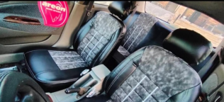 Daewoo Nubira 2003 Silver Automatic Used for Sale in Nasr city