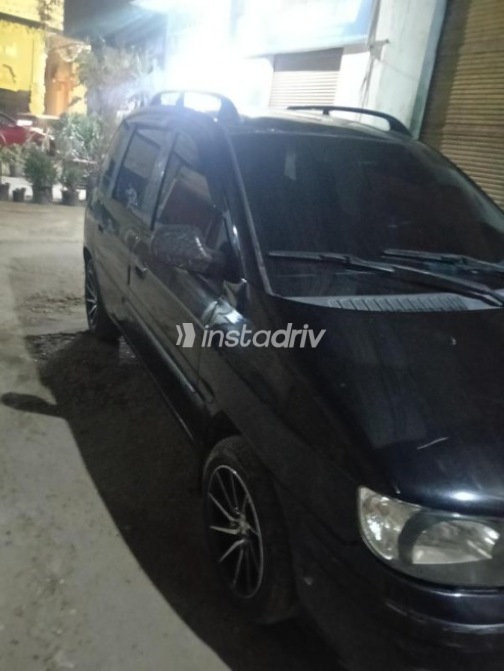 Hyundai Matrix 2007 Black Manual Used for Sale in Dikirnis - 7