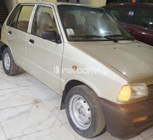 Suzuki Maruti 2008 Gold Automatic Used for Sale in Beheira - 3