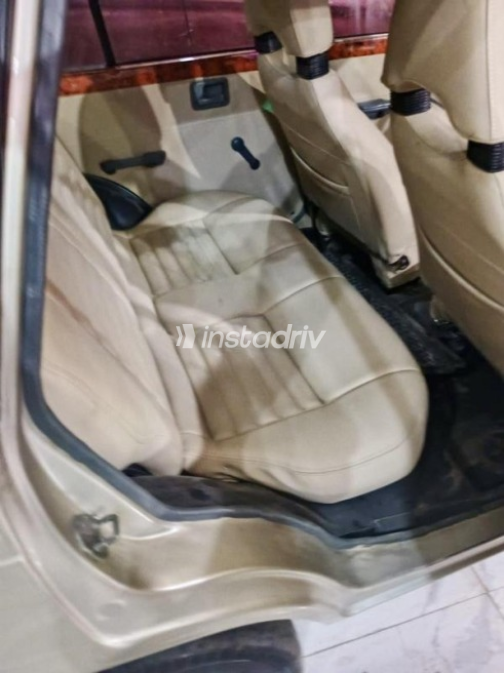 Suzuki Maruti 2008 Gold Automatic Used for Sale in Beheira - 4