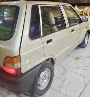 Suzuki Maruti 2008 Gold Automatic Used for Sale in Beheira
