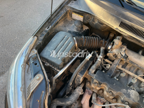 Chevrolet Aveo 2016 Black Automatic Used for Sale in Greater Cairo ( Cairo + Giza) - 7