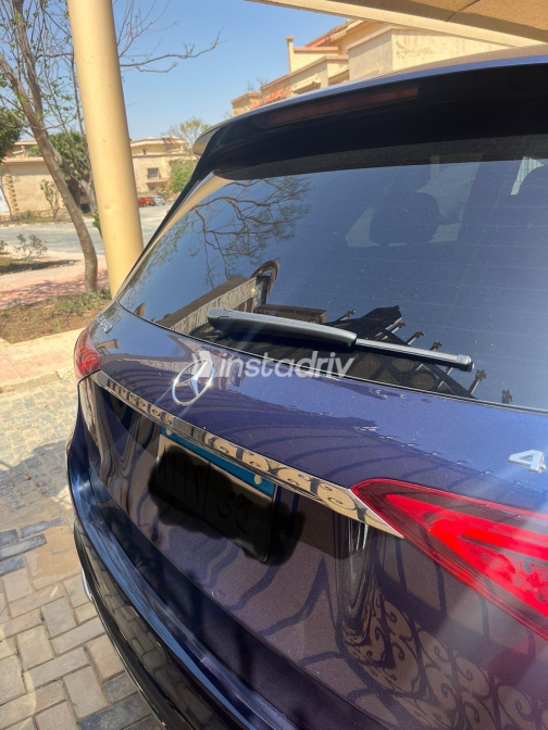 Mercedes GLE 450 2023 White Automatic Used for Sale in Greater Cairo ( Cairo + Giza) - 5