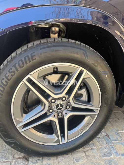 Mercedes GLE 450 2023 White Automatic Used for Sale in Greater Cairo ( Cairo + Giza) - 8