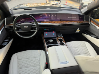 Cadillac Escalade 2026 Black Automatic Used for Sale in Greater Cairo ( Cairo + Giza)