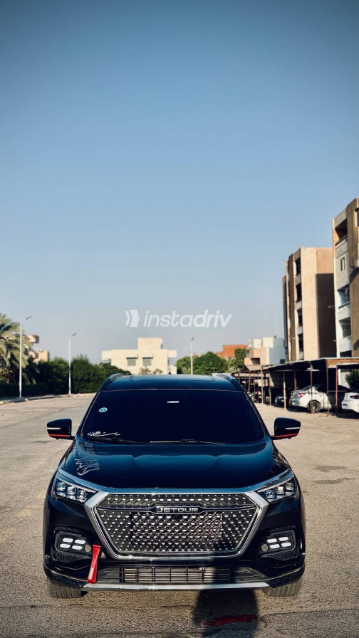 جيتور X95 2022 بنفسجي أوتوماتيك مستعملة للبيع في القاهرة الكبرى ( القاهرة - الجيزة) - 1