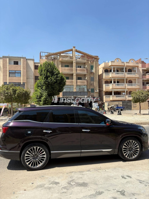 جيتور X95 2022 بنفسجي أوتوماتيك مستعملة للبيع في القاهرة الكبرى ( القاهرة - الجيزة) - 2