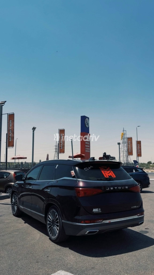 جيتور X95 2022 بنفسجي أوتوماتيك مستعملة للبيع في القاهرة الكبرى ( القاهرة - الجيزة) - 4