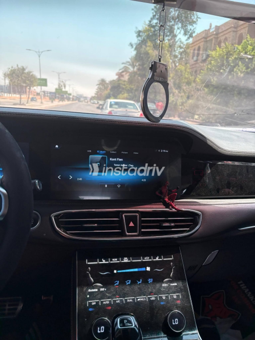 جيتور X95 2022 بنفسجي أوتوماتيك مستعملة للبيع في القاهرة الكبرى ( القاهرة - الجيزة) - 7
