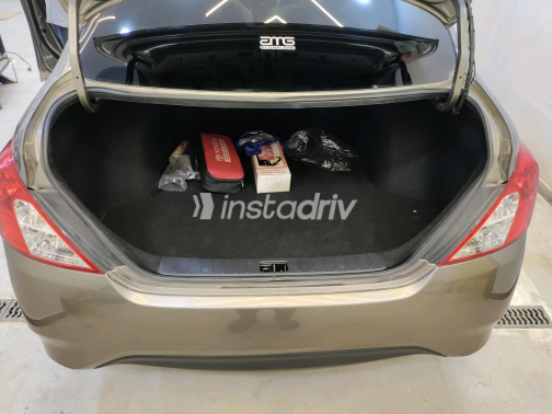 Nissan Sunny 2026 Bronze Automatic Used for Sale in Greater Cairo ( Cairo + Giza) - 1