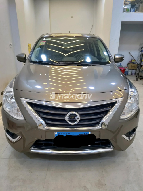 Nissan Sunny 2026 Bronze Automatic Used for Sale in Greater Cairo ( Cairo + Giza) - 4