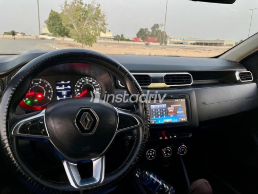 رينو داستر 2019 أزرق أوتوماتيك مستعملة للبيع في الإسماعيلية - 6