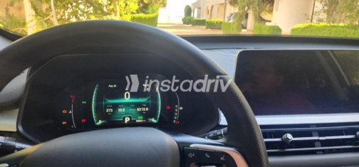 Chery Tiggo 7 pro 2026 Silver Automatic Used for Sale in Ismailia - 2