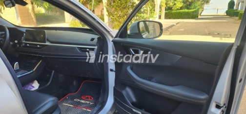 Chery Tiggo 7 pro 2026 Silver Automatic Used for Sale in Ismailia - 3