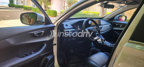 Chery Tiggo 7 pro 2026 Silver Automatic Used for Sale in Ismailia - 4