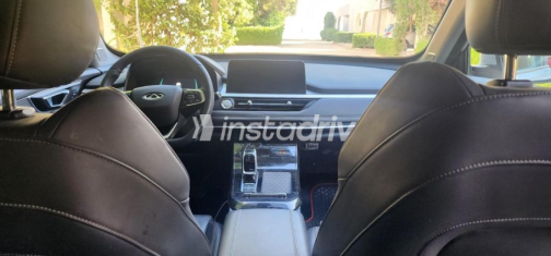 Chery Tiggo 7 pro 2026 Silver Automatic Used for Sale in Ismailia - 7