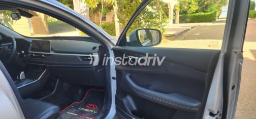 Chery Tiggo 7 pro 2026 Silver Automatic Used for Sale in Ismailia - 8