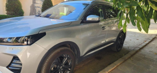 Chery Tiggo 7 pro 2026 Silver Automatic Used for Sale in Ismailia