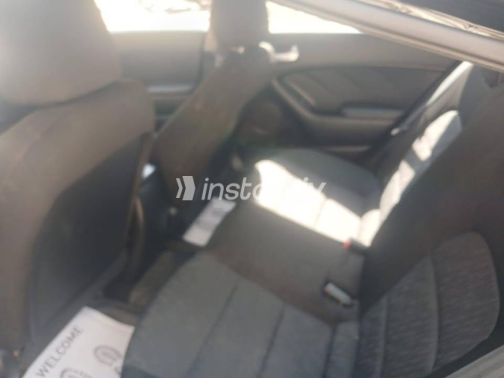 Kia Cerato 2013 Black Automatic Used for Sale in Giza - 4