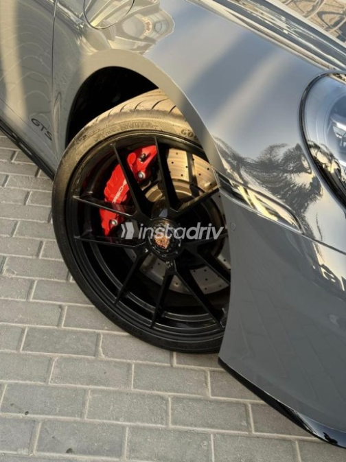 Porsche 911 2025 Gray Automatic Used for Sale in Cairo - 2