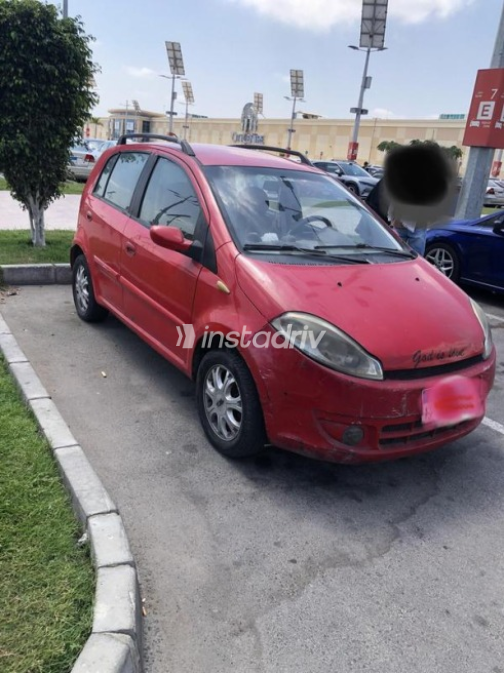 Speranza A113 2010 Red Manual Used for Sale in Alexandria - 1