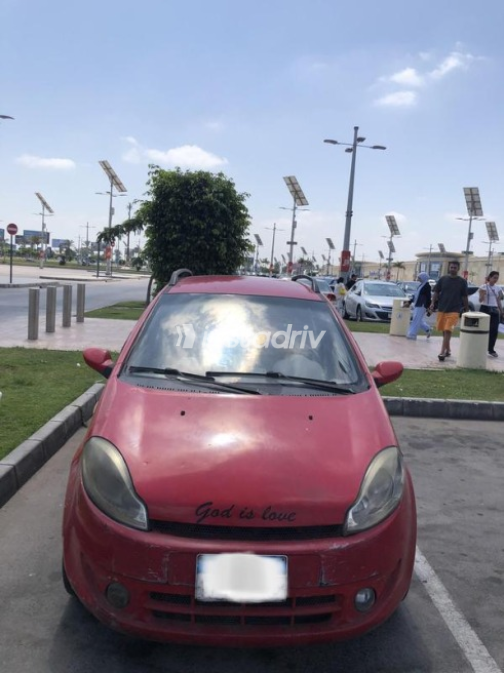 Speranza A113 2010 Red Manual Used for Sale in Alexandria - 2