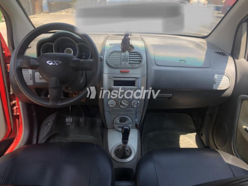 Speranza A113 2010 Red Manual Used for Sale in Alexandria - 3