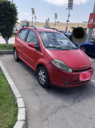 Speranza A113 2010 Red Manual Used for Sale in Alexandria