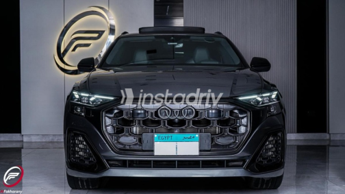 Audi Q8 2025 Gray Automatic Used for Sale in Greater Cairo ( Cairo + Giza) - 2