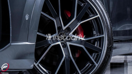 Audi Q8 2025 Gray Automatic Used for Sale in Greater Cairo ( Cairo + Giza) - 5
