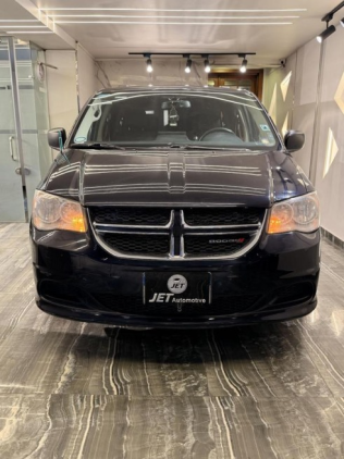 Dodge Caravan 2013 Dark Blue Automatic Used for Sale in Nasr city