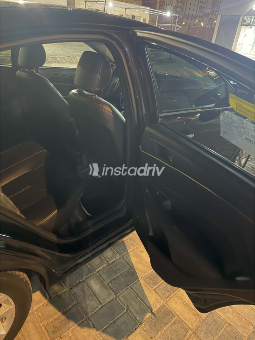 Chery Arrizo 5 2021 Black Manual Used for Sale in Greater Cairo ( Cairo + Giza) - 3