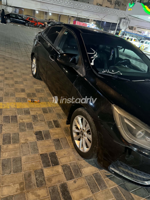 Chery Arrizo 5 2021 Black Manual Used for Sale in Greater Cairo ( Cairo + Giza) - 4