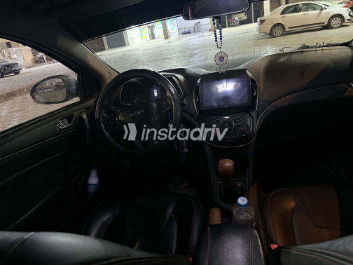 Chery Arrizo 5 2021 Black Manual Used for Sale in Greater Cairo ( Cairo + Giza) - 9
