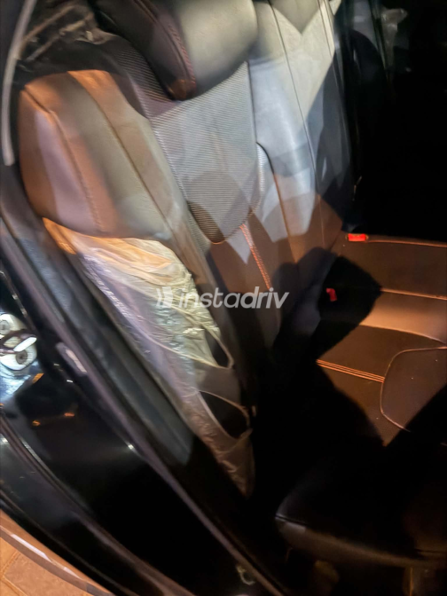 Chery Arrizo 5 2021 Black Manual Used for Sale in Greater Cairo ( Cairo + Giza) - 10