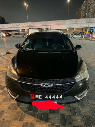 Chery Arrizo 5 2021 Black Manual Used for Sale in Greater Cairo ( Cairo + Giza)